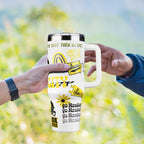 40oz Team Spirit Tumblers I |  University Of Iowa