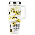 40oz Team Spirit Tumblers I |  University Of Iowa