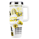 40oz Team Spirit Tumblers I |  University Of Iowa