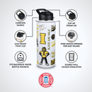 34oz Team Spirit Water Bottle I |  University Of Iowa
