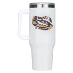 40oz Bling Colossal Tumbler | Louisiana State University
