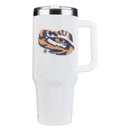 40oz Bling Colossal Tumbler | Louisiana State University