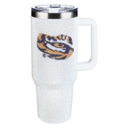 40oz Bling Colossal Tumbler | Louisiana State University