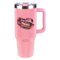 40oz Pink Bing Tumbler I |  Louisiana State University