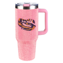 40oz Pink Bing Tumbler I |  Louisiana State University