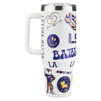 40oz Team Spirit Tumblers I |  Louisiana State University