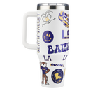 40oz Team Spirit Tumblers I |  Louisiana State University