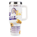 40oz Team Spirit Tumblers I |  Louisiana State University