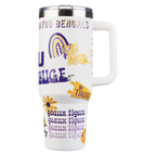 40oz Team Spirit Tumblers I |  Louisiana State University