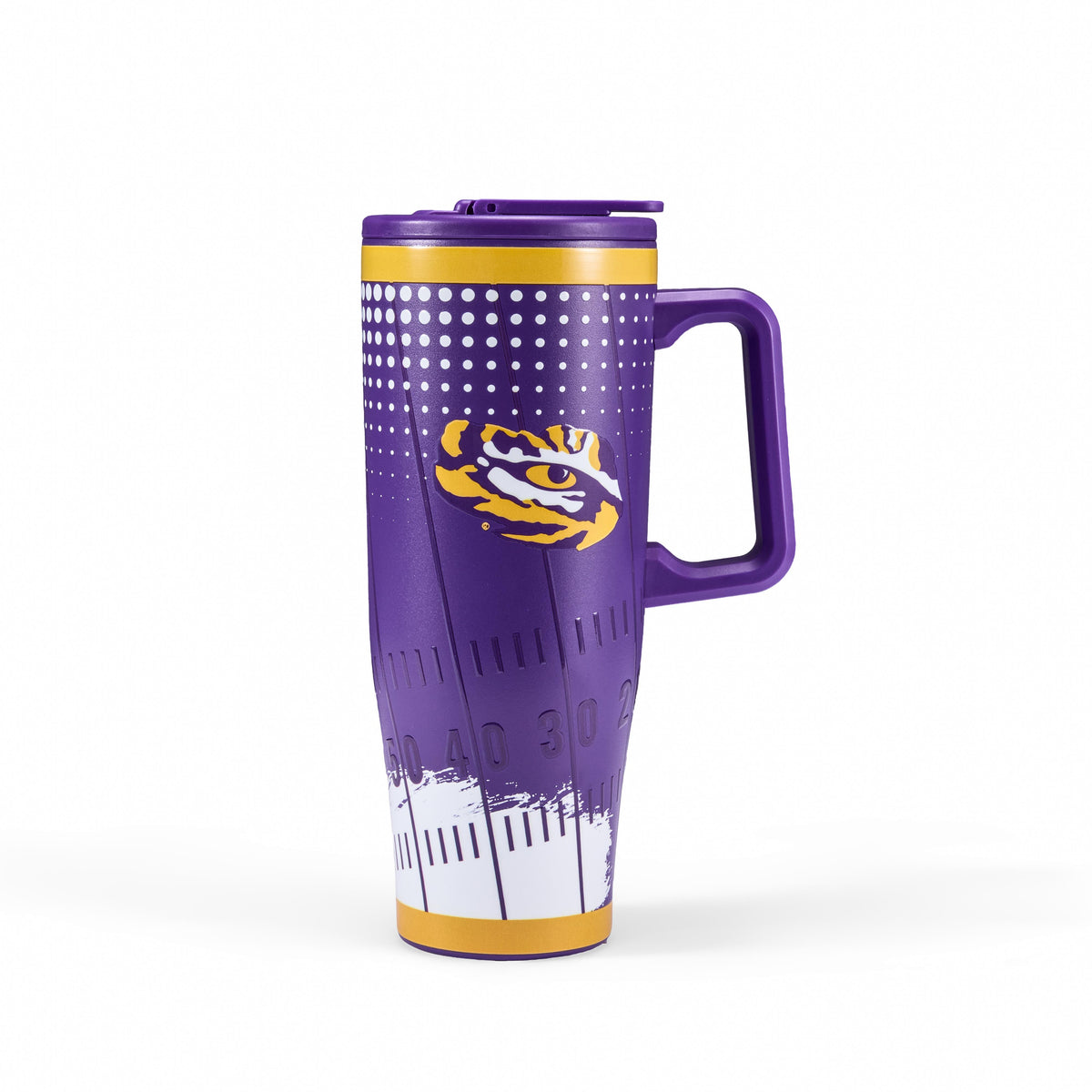 34oz Field Colossal Stainless Steel Tumbler | Louisiana State University
