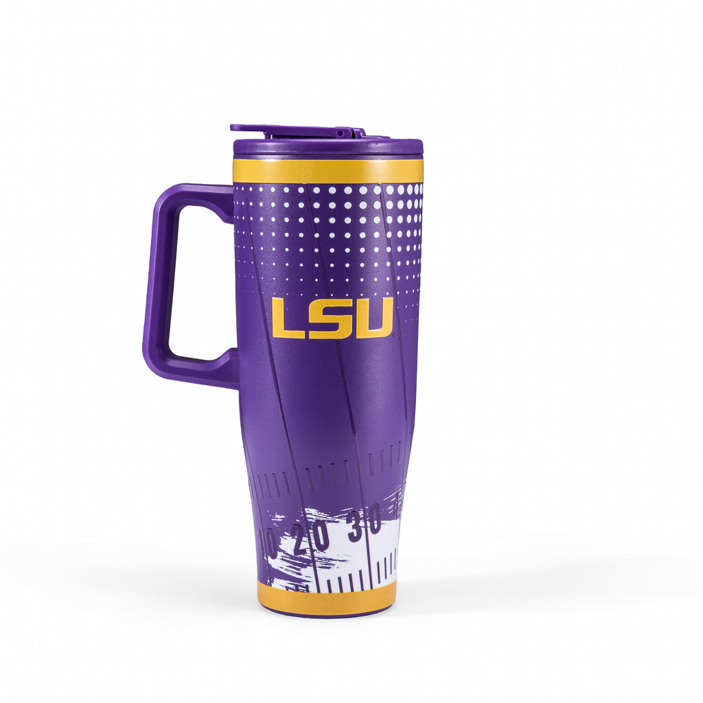 34oz Field Colossal Stainless Steel Tumbler | Louisiana State University