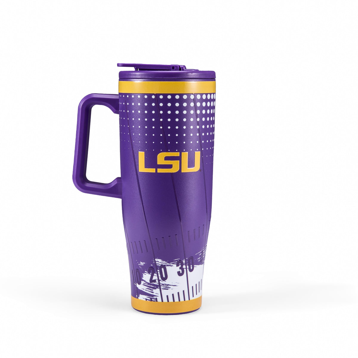 34oz Field Colossal Stainless Steel Tumbler | Louisiana State University