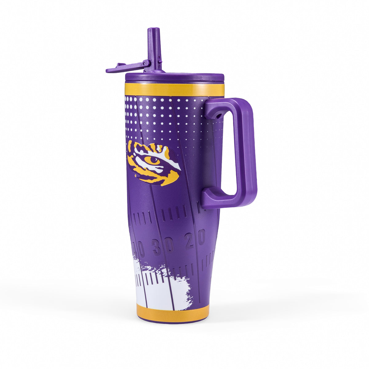 34oz Field Colossal Stainless Steel Tumbler | Louisiana State University