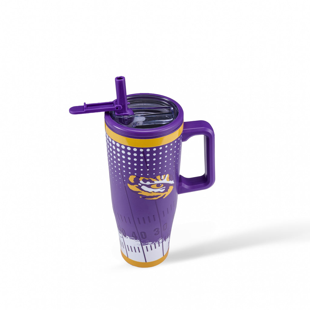 34oz Field Colossal Stainless Steel Tumbler | Louisiana State University