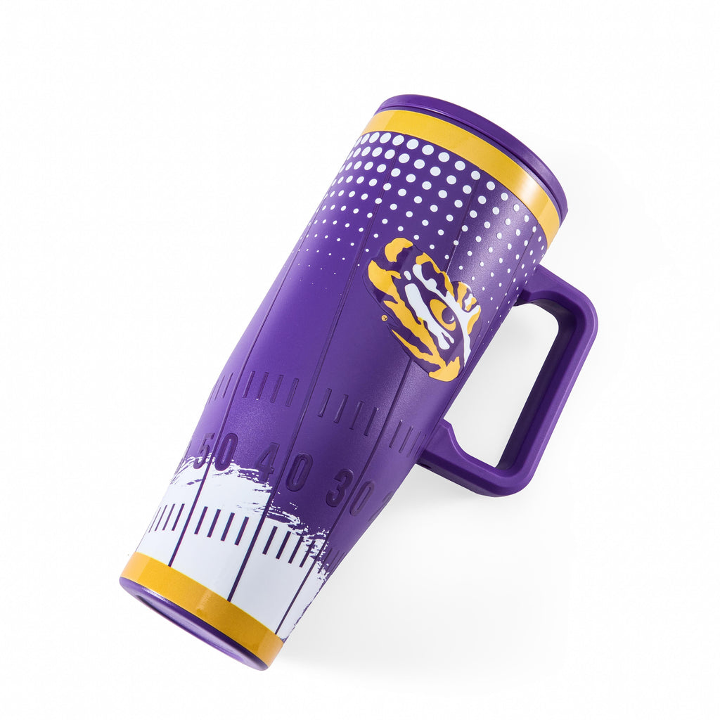 34oz Field Colossal Stainless Steel Tumbler | Louisiana State University