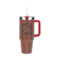 40oz TC Bling Game Tumbler w/ Vintage logo I |  University Of Maryland, College Park