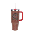 40oz TC Bling Game Tumbler w/ Vintage logo I |  University Of Michigan