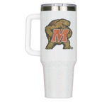 40oz Bling Colossal Tumbler | University of Maryland, College Park