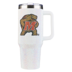 40oz Bling Colossal Tumbler | University of Maryland, College Park