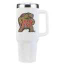 40oz Bling Colossal Tumbler | University of Maryland, College Park