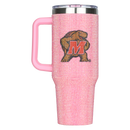 40oz Pink Bing Tumbler I | University Of Maryland