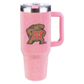 40oz Pink Bing Tumbler I | University Of Maryland