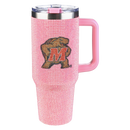 40oz Pink Bing Tumbler I | University Of Maryland