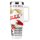 40oz Team Spirit Tumblers I |  University Of Maryland