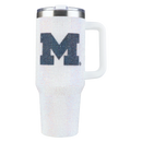 40oz Bling Colossal Tumbler | University of Michigan