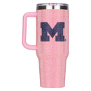 40oz Pink Bing Tumbler I |  University Of Michigan