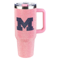 40oz Pink Bing Tumbler I |  University Of Michigan