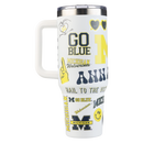 40oz Team Spirit Tumblers I |  University Of Michigan