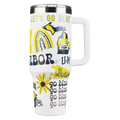 40oz Team Spirit Tumblers I |  University Of Michigan