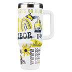 40oz Team Spirit Tumblers I |  University Of Michigan
