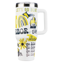 40oz Team Spirit Tumblers I |  University Of Michigan