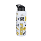 34oz Team Spirit Water Bottle I |  University Of Michigan