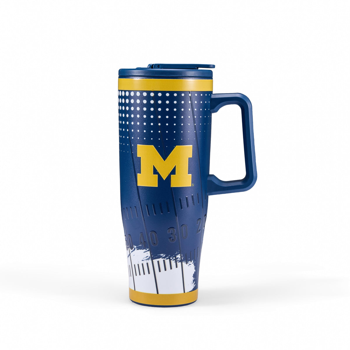 34oz Field Colossal Stainless Steel Tumbler | University of Michigan