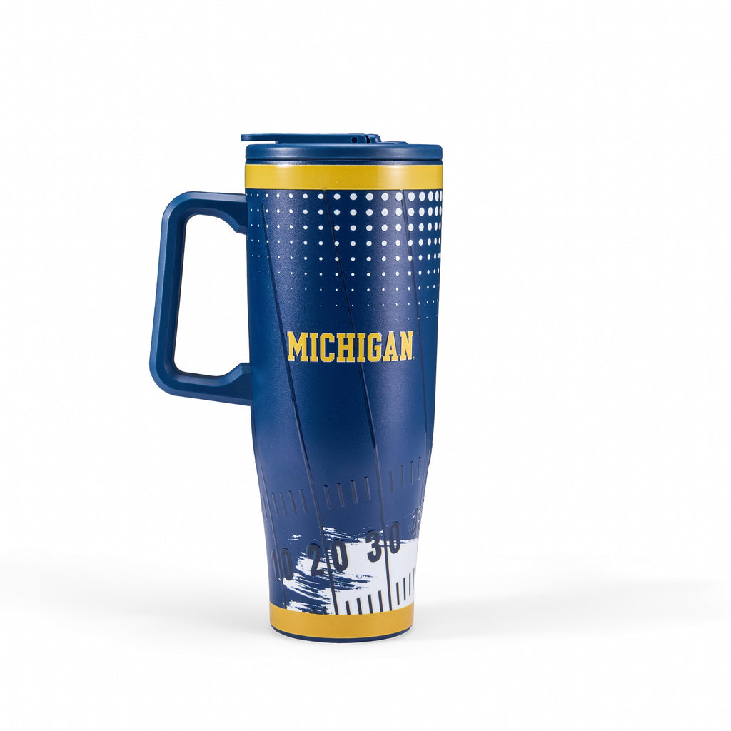 34oz Field Colossal Stainless Steel Tumbler | University of Michigan