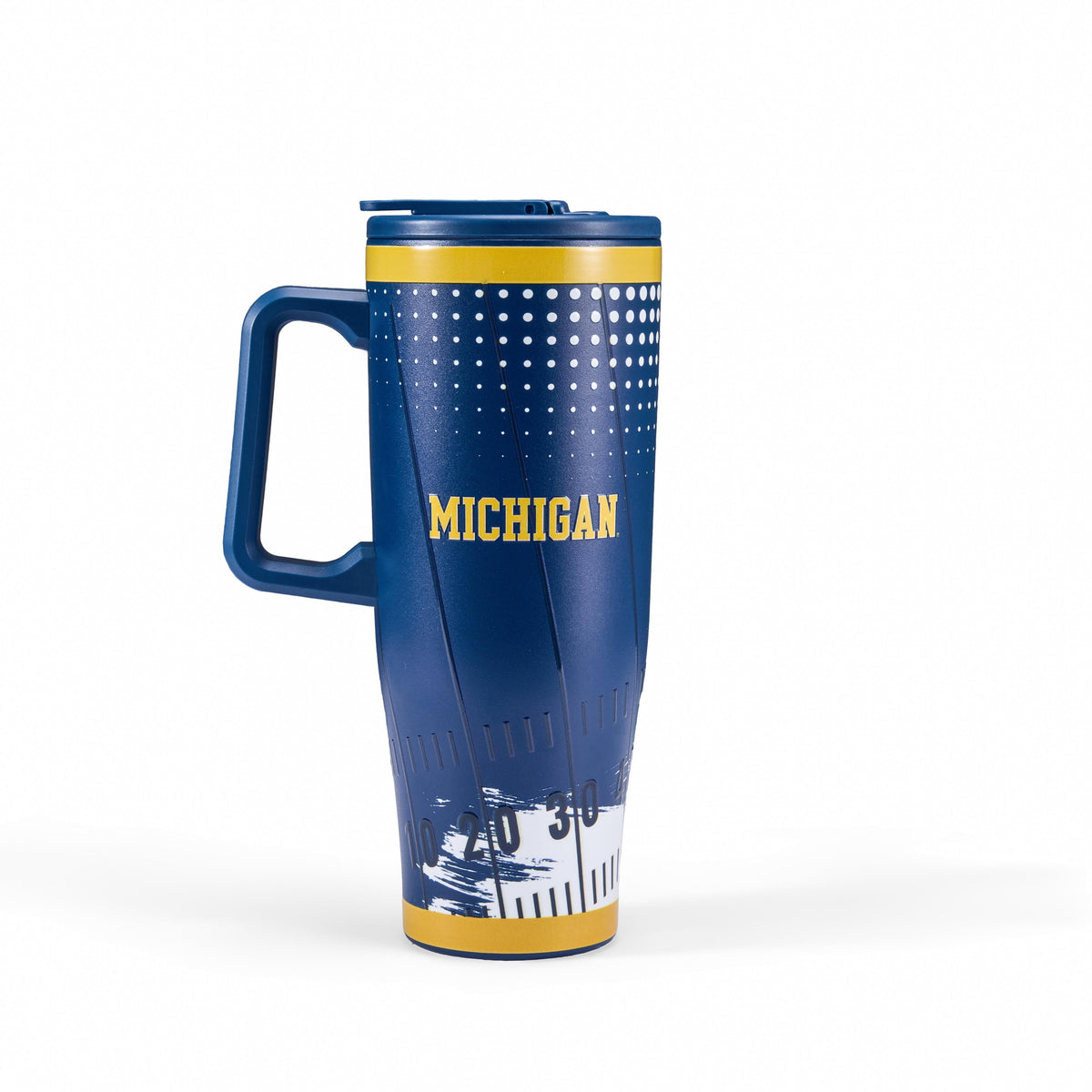 34oz Field Colossal Stainless Steel Tumbler | University of Michigan