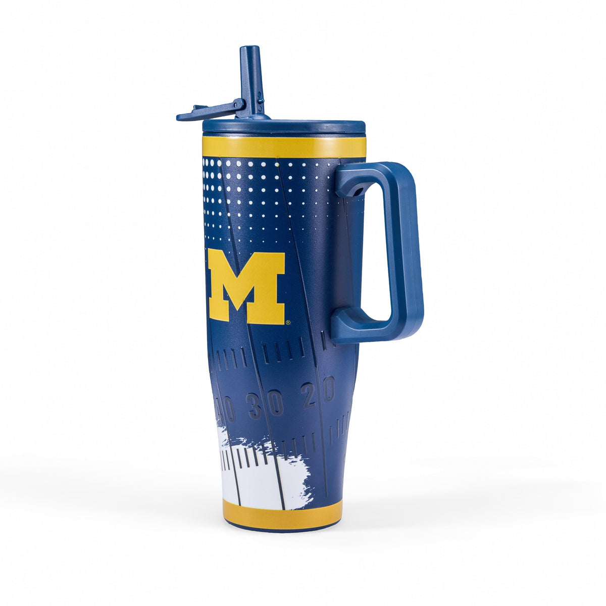 34oz Field Colossal Stainless Steel Tumbler | University of Michigan