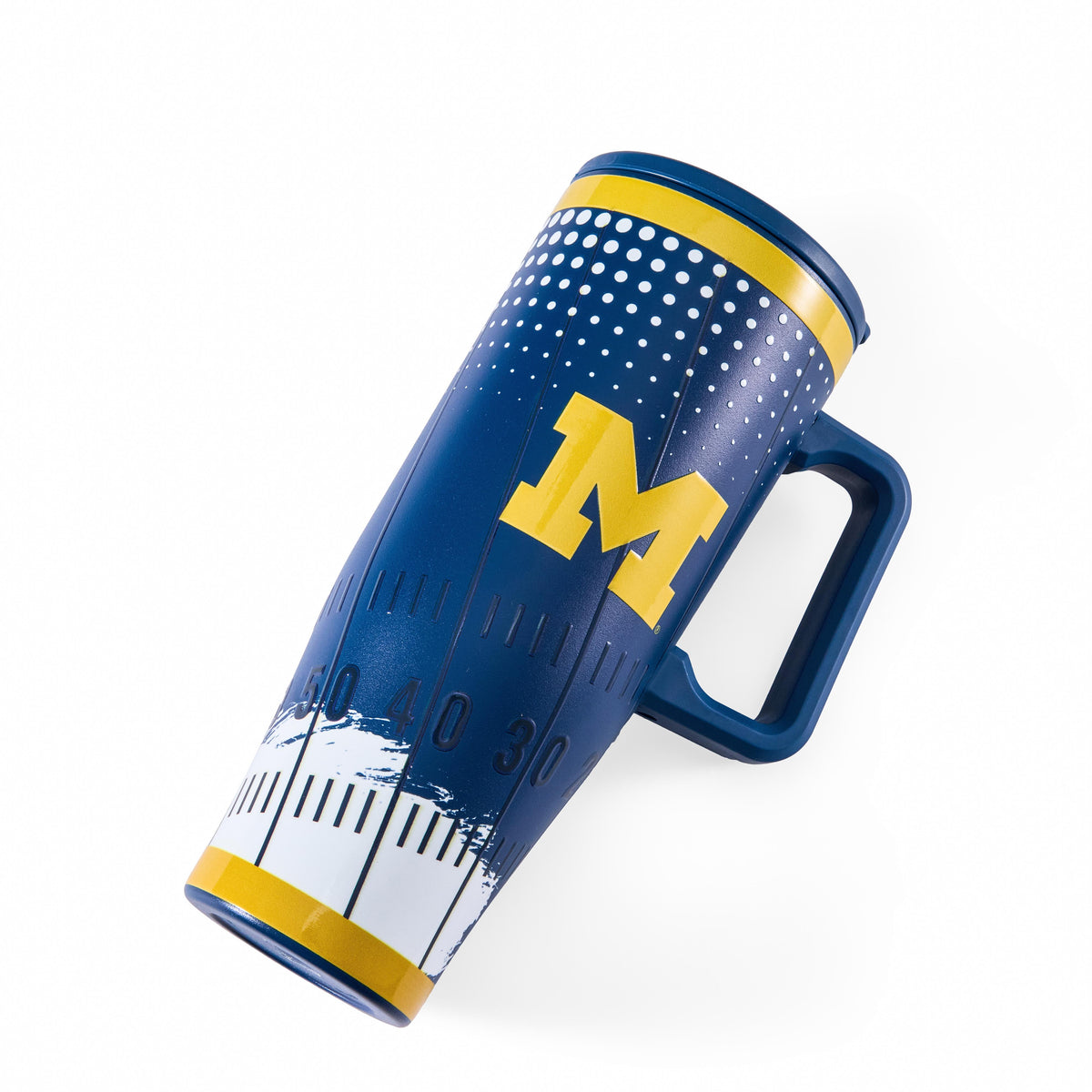 34oz Field Colossal Stainless Steel Tumbler | University of Michigan