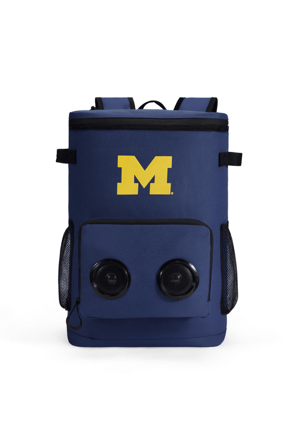 Bluetooth Backpack Cooler | University of Michigan