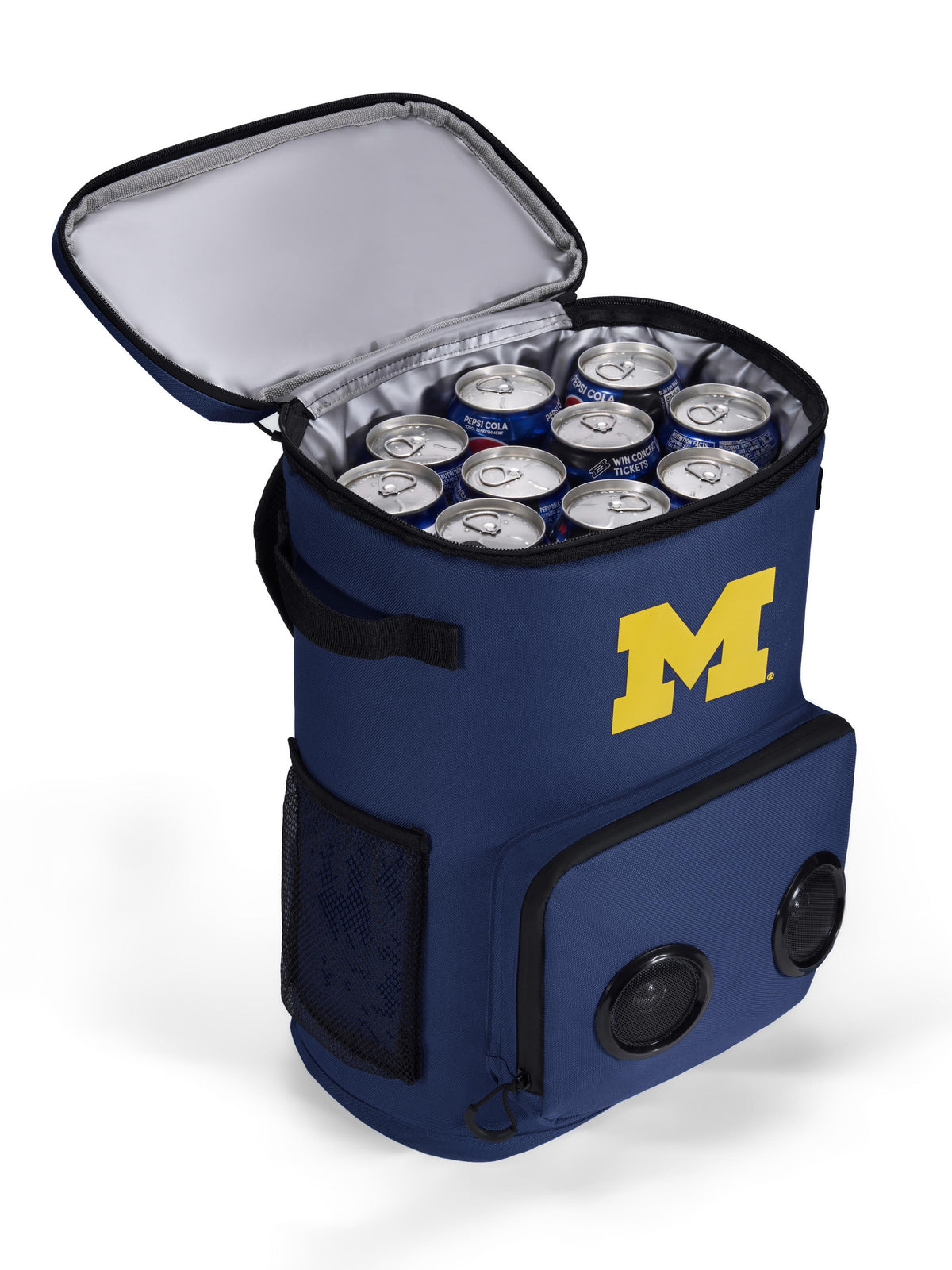 Bluetooth Backpack Cooler | University of Michigan