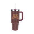 40oz TC Bling Game Tumbler w/ Vintage logo I |  University Of Minnesota