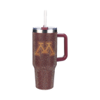 40oz TC Bling Game Tumbler w/ Vintage logo I |  University Of Minnesota