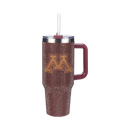 40oz TC Bling Game Tumbler w/ Vintage logo I |  University Of Minnesota