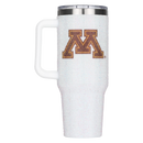 40oz Bling Colossal Tumbler | University of Minnesota