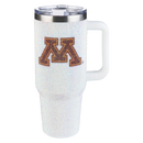 40oz Bling Colossal Tumbler | University of Minnesota