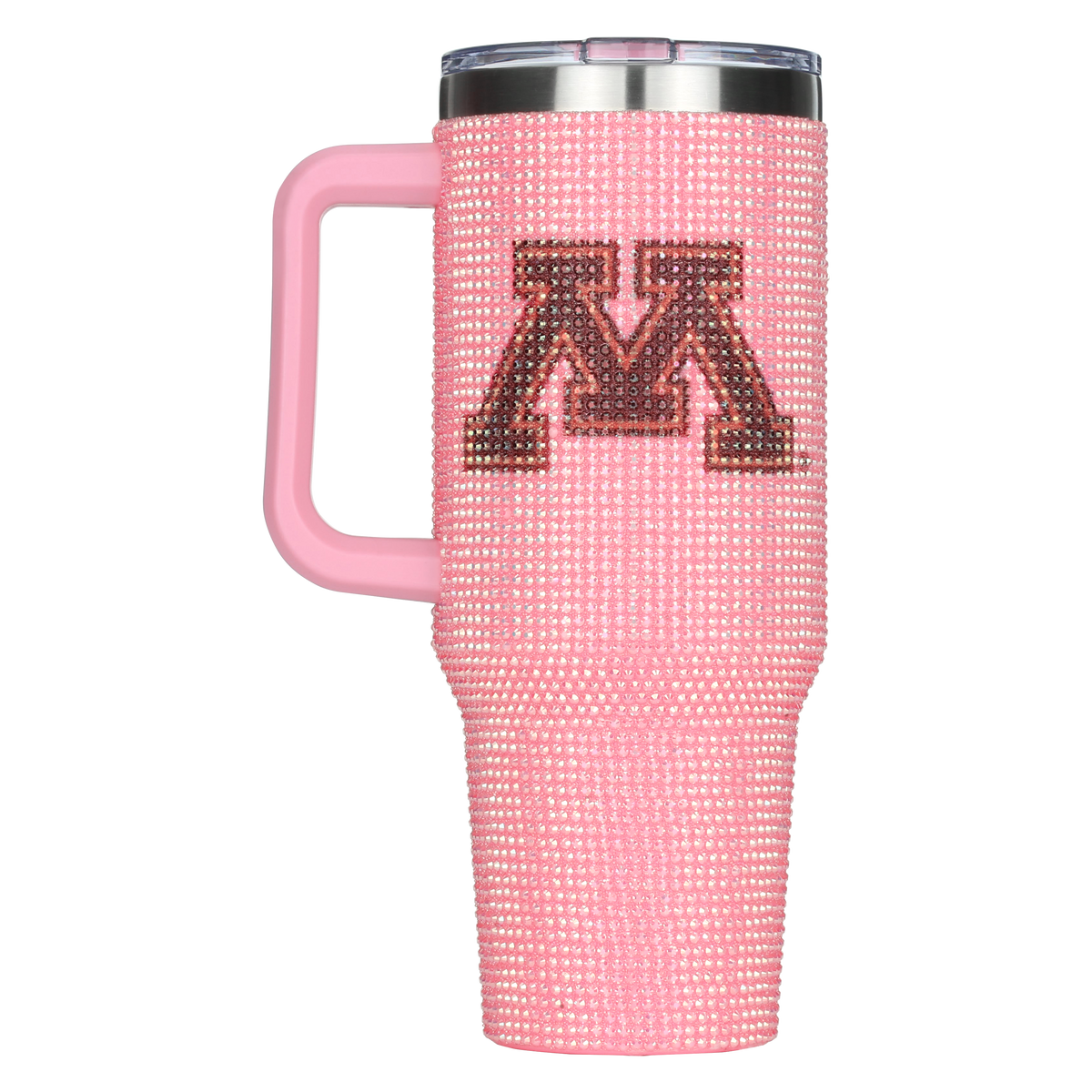 40oz Pink Bing Tumbler I |  University Of Minnesota