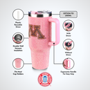 40oz Pink Bing Tumbler I |  University Of Minnesota